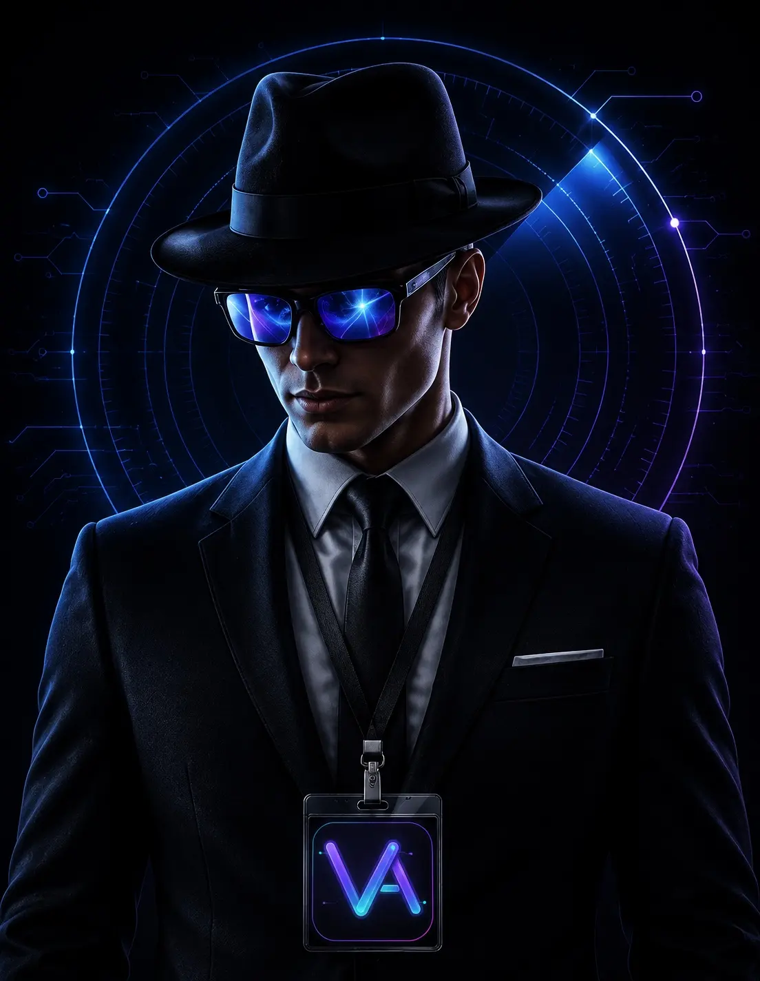 Agent Profile maintained VirtAva Intelligence Host