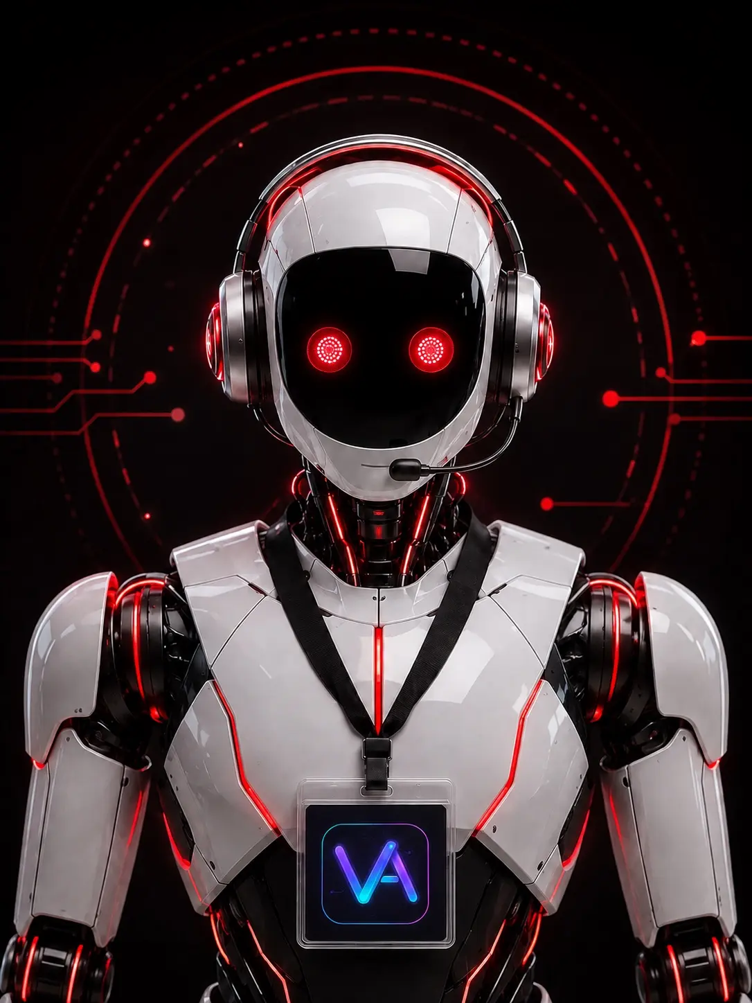 Service Crimson maintained VirtAva Intelligence Host